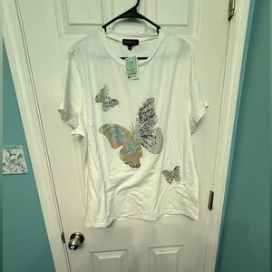 Women’s Short Sleeve Top